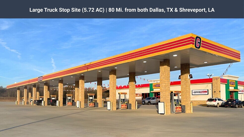 16158 State Highway 31 W, Tyler, TX à vendre - Photo de l’immeuble – Image 1 sur 3