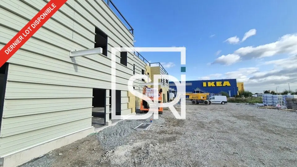 Industriel/Logistique dans Clermont-Ferrand à louer - Photo de l’immeuble – Image 3 sur 12