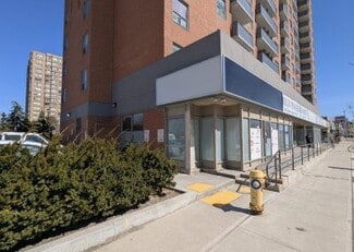 Plus de détails pour 2468 W Eglinton Ave, Toronto, ON - Bureau/Médical, Bureau/Local commercial à louer