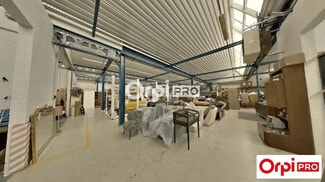 Plus de détails pour Industriel/Logistique à louer