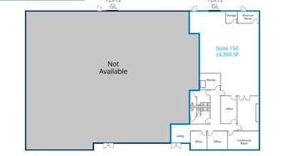 235 Vineyard Ct, Morgan Hill, CA à louer Plan d’étage– Image 1 sur 1