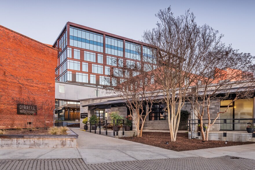 380 E Pettigrew St, Durham, NC à louer - Photo de l’immeuble – Image 3 sur 7