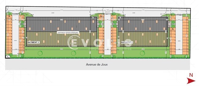 Plus de détails pour Local d'activités à louer