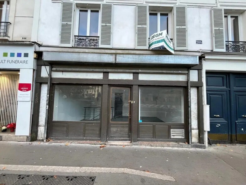 206 Rue De Charenton, Paris à louer - Photo de l’immeuble – Image 3 sur 13