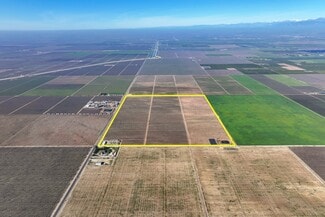 Plus de détails pour 8000 Road 208, Terra Bella, CA - Terrain à vendre