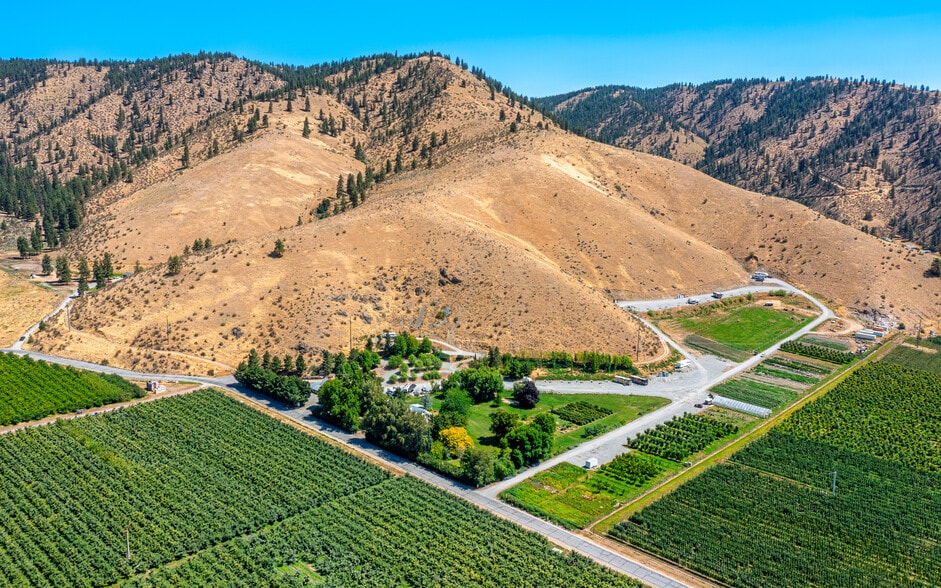 644 Union Valley Rd, Chelan, WA à vendre - Autre – Image 2 sur 40