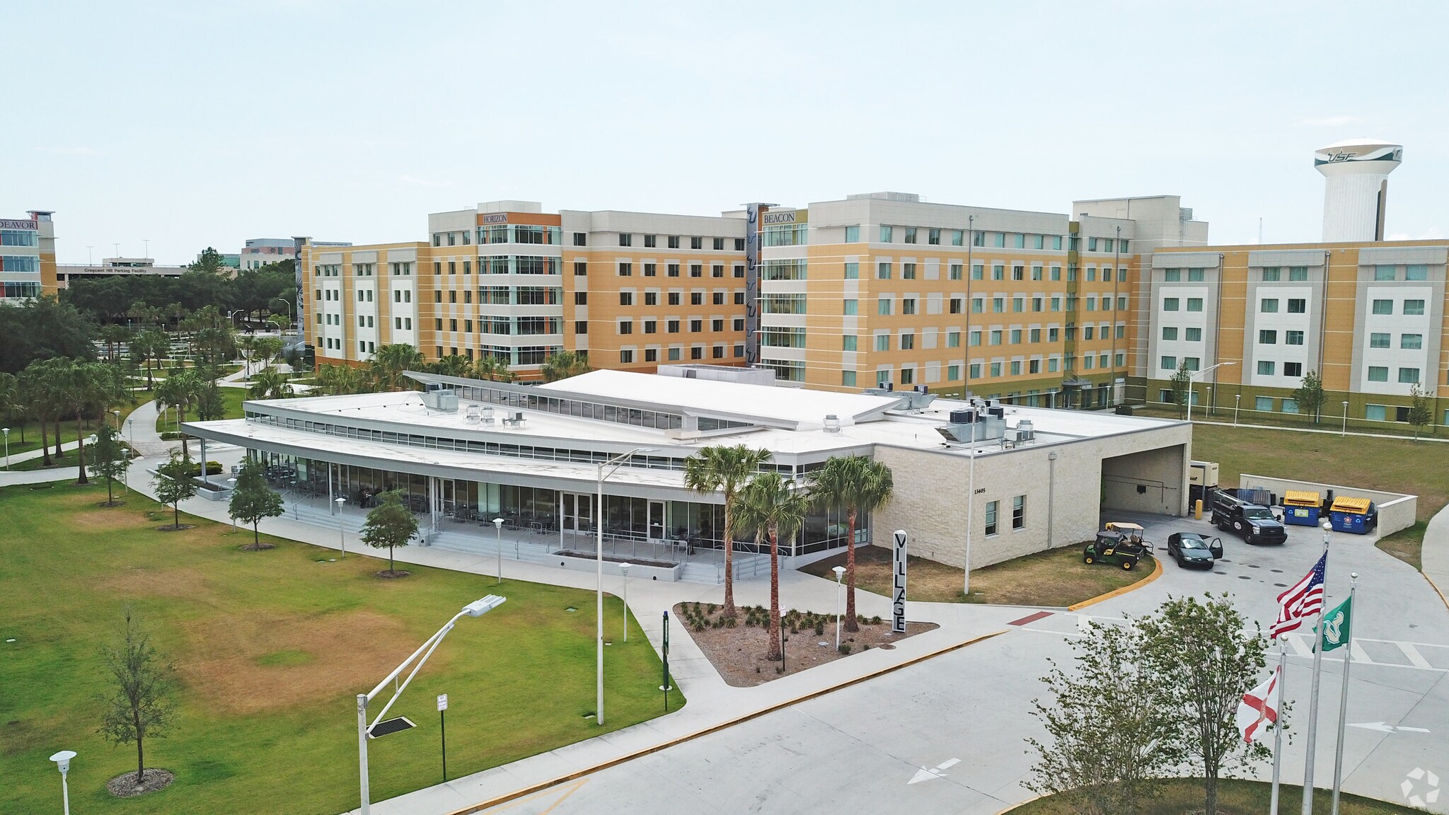 13300 Usf Palm Dr, Tampa, FL à louer Photo principale– Image 1 sur 10