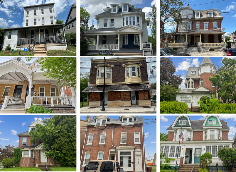 Norristown Multifamily Portfolio portefeuille de 18 biens à vendre sur LoopNet.fr - Photo de l’immeuble – Image 1 sur 10