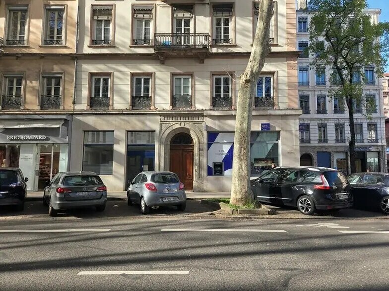 Local commercial dans Lyon à louer - Photo de l’immeuble – Image 2 sur 6