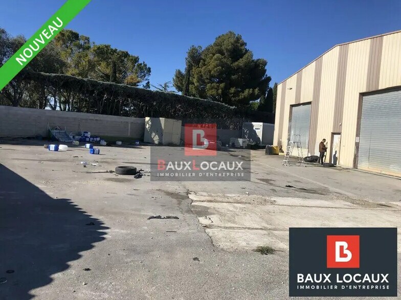 Bureau dans BERRE-L'ETANG à louer - Photo de l’immeuble – Image 3 sur 11