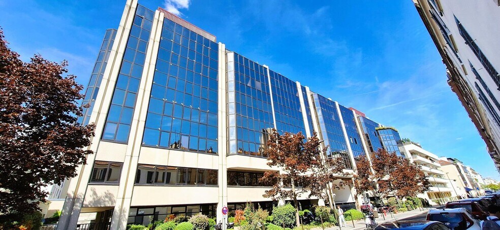 148-156 Rue Gallieni, Boulogne-Billancourt à louer - Photo de l’immeuble – Image 1 sur 16
