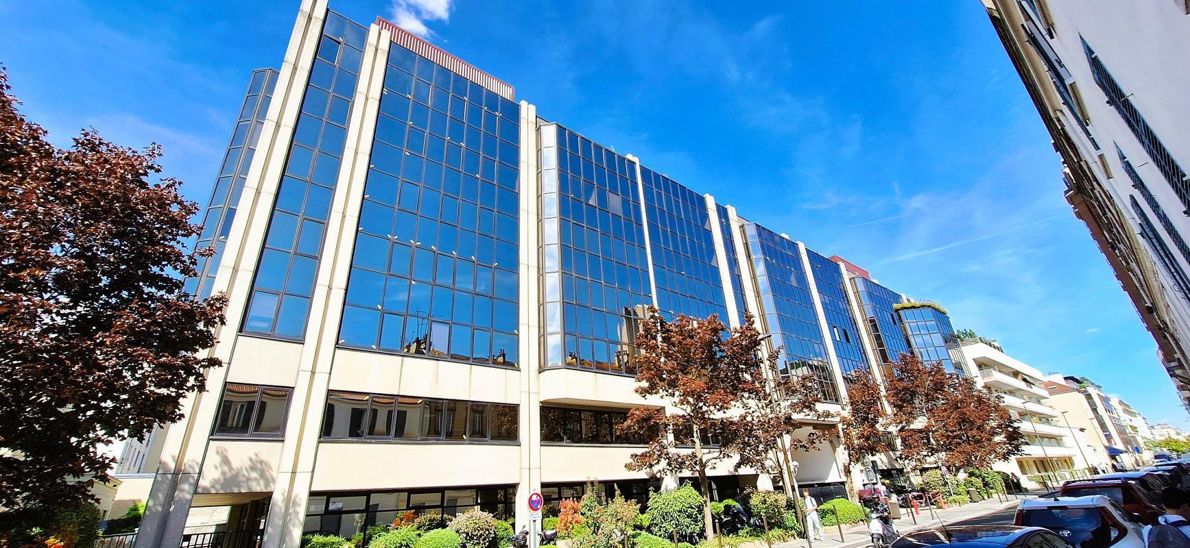 148-156 Rue Gallieni, Boulogne-Billancourt à louer Photo de l’immeuble– Image 1 sur 17