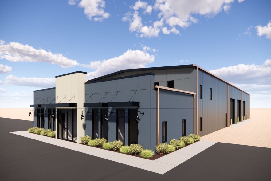 Lot 25 S County Rd 1120 rd, Midland, TX à vendre - Photo principale – Image 2 sur 10