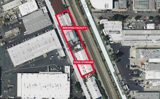 Plus de détails pour 5430-5440 W San Fernando Rd, Los Angeles, CA - Industriel/Logistique à louer