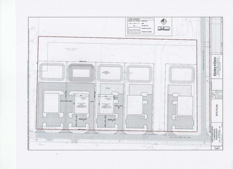 1200 W 19th St Lot 4, Panama City, FL à vendre - Photo principale – Image 1 sur 1