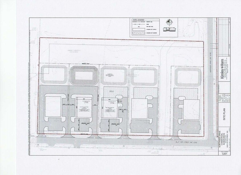 1200 W 19th St Lot 4, Panama City, FL à vendre Photo principale– Image 1 sur 2