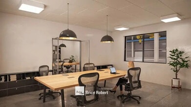 Bureau dans Meyzieu à louer Photo intérieure– Image 2 sur 2