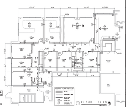 1225 S Main St, Grapevine, TX à louer Plan d’étage– Image 1 sur 1