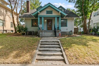 Plus de détails pour 1737 W 10th Ave, Spokane, WA - Logement à vendre