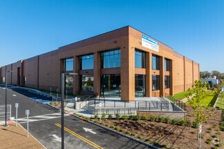 Kearny Logistics Center - immobilier d'entreprise