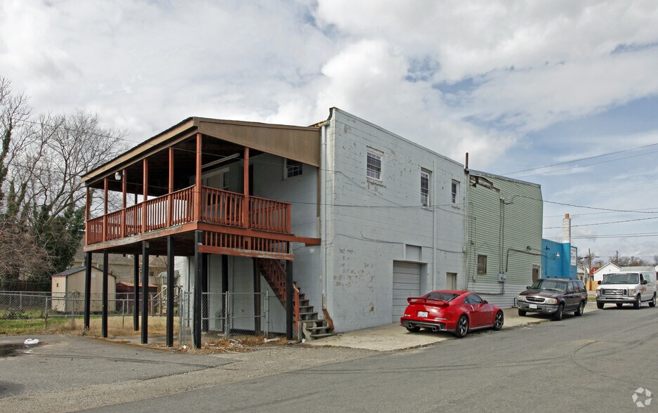 2850 Hull St, Richmond, VA à vendre - Photo de l’immeuble – Image 2 sur 2