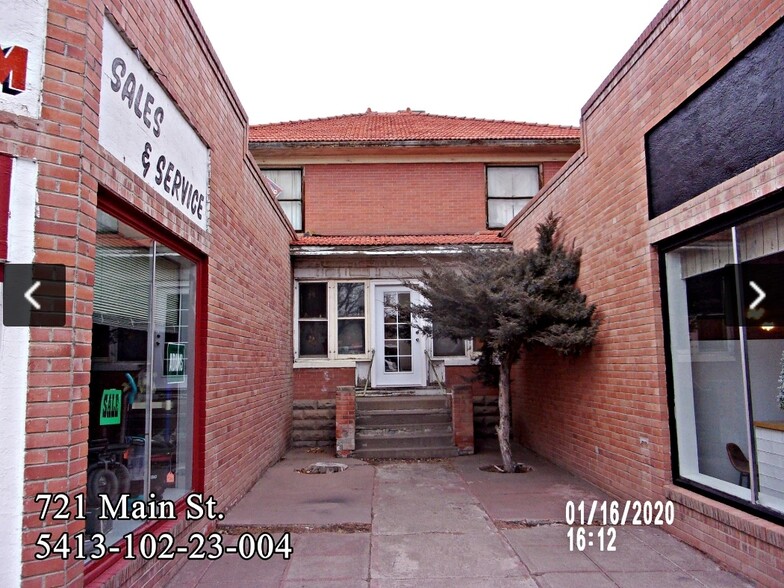 721 Main St, Alamosa, CO à vendre - Photo de l’immeuble – Image 2 sur 4