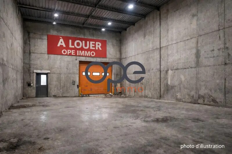 Local d’activités dans Aubervilliers à louer - Photo intérieure – Image 1 sur 1
