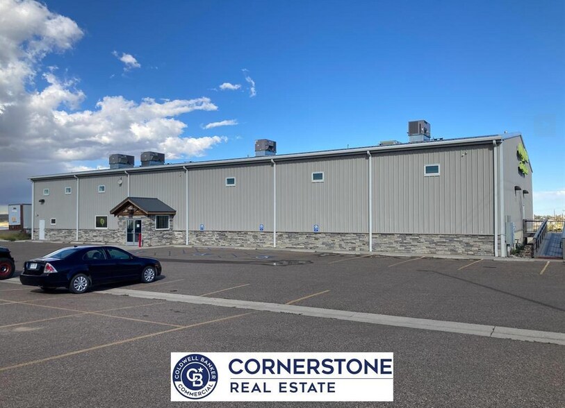 4720 Lathrop Rd, Evansville, WY à vendre - Photo de l’immeuble – Image 2 sur 21