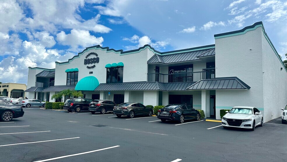 3200 S Congress Ave, Boynton Beach, FL à louer - Photo de l’immeuble – Image 2 sur 24