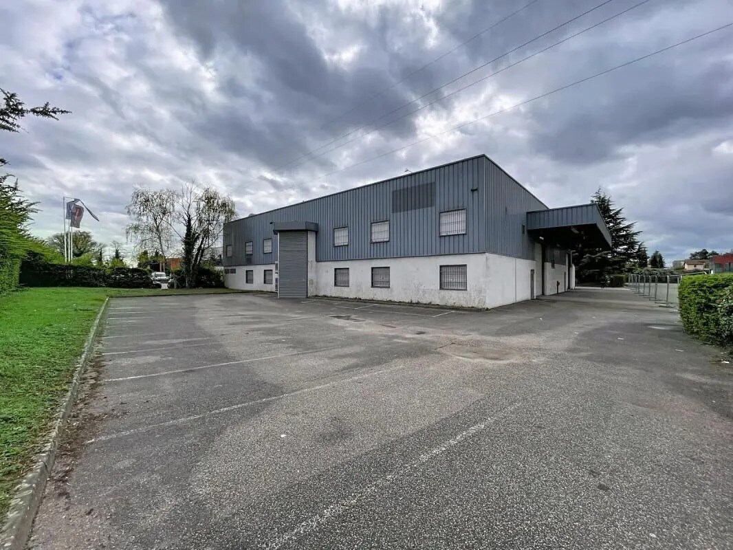 45 Allée Du Mens, Villeurbanne à vendre Photo de l’immeuble– Image 1 sur 12