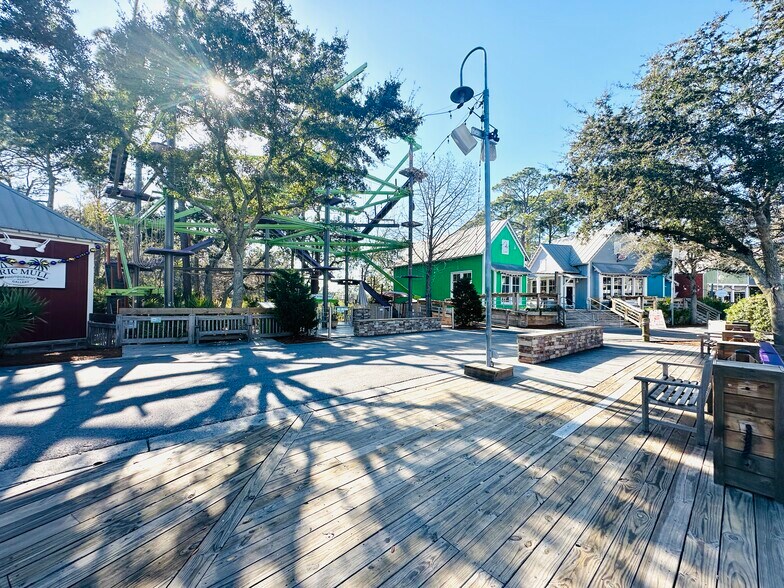 9100 Baytowne Wharf Blvd, Miramar Beach, FL à louer - Photo de l’immeuble – Image 3 sur 7