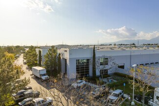 Plus de détails pour 11385 Venture Dr, Jurupa Valley, CA - Industriel/Logistique à louer