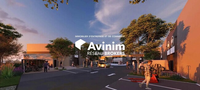 Plus de détails pour Industriel/Logistique à vendre