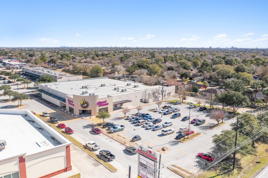 6960 Barker Cypress Rd, Houston, TX à louer - Photo de l’immeuble – Image 3 sur 5