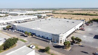 Plus de détails pour 4401-4409 Wanda Ave, McAllen, TX - Industriel/Logistique à louer