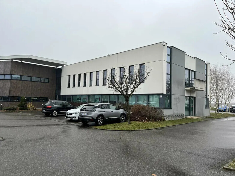 11 Rue De La Haye, Schiltigheim à louer - Photo de l’immeuble – Image 2 sur 12