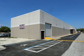 Plus de détails pour 5101 Edgewater Dr, Orlando, FL - Industriel/Logistique à louer