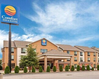 Plus de détails pour 109 Matthews Ln, Sikeston, MO - Hôtellerie à vendre
