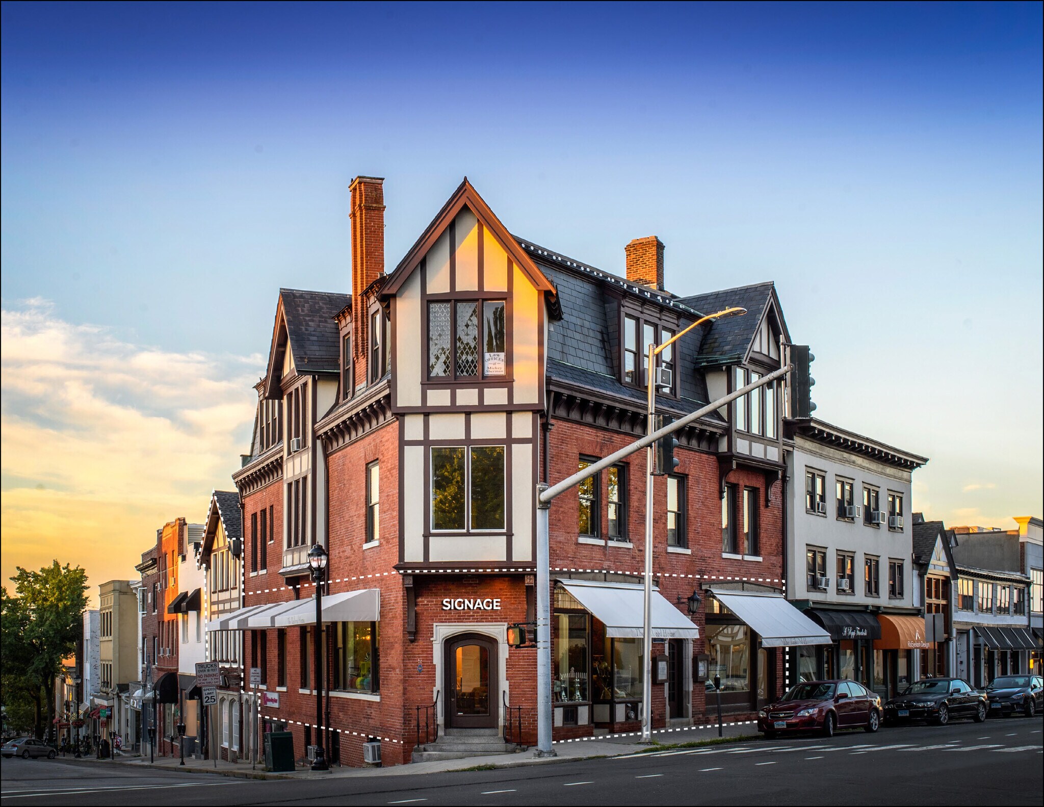 2-8 Greenwich Ave, Greenwich, CT à louer Photo principale– Image 1 sur 15