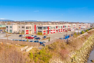 Plus de détails pour 11111 Twigg Pl, Richmond, BC - Industriel/Logistique à vendre