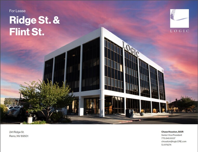 241 Ridge St, Reno, NV à louer - Photo de l’immeuble – Image 1 sur 11