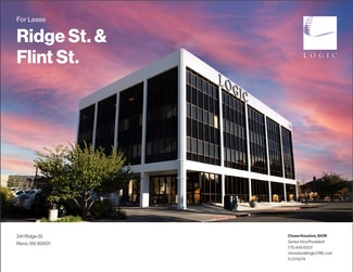 Plus de détails pour 241 Ridge St, Reno, NV - Bureau à louer