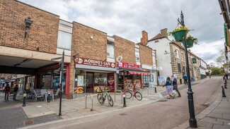 Plus de détails pour 54A High St, Royston - Local commercial à vendre