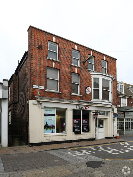 71 High St, Deal à louer - Photo de l’immeuble – Image 2 sur 2