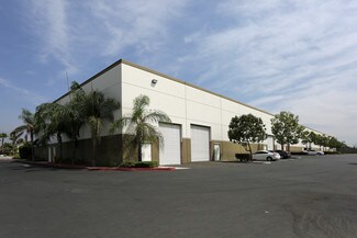 Plus de détails pour 14189 Foothill Blvd, Fontana, CA - Industriel/Logistique à louer