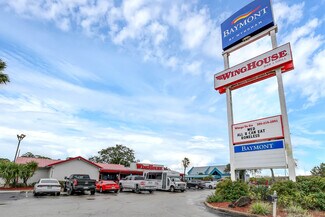 Plus de détails pour 2721 W International Speedway Blvd, Daytona Beach, FL - Terrain à vendre