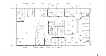 14240-14248 Hawthorne Blvd, Hawthorne, CA à louer Plan d’étage– Image 1 sur 1