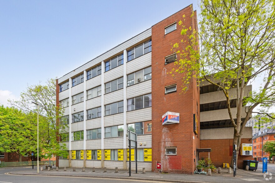 27 East St, Leicester à louer - Photo de l’immeuble – Image 2 sur 34