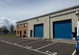 Plus de détails pour 1-5 Merchant Pl, Kirkcaldy - Industriel/Logistique à louer