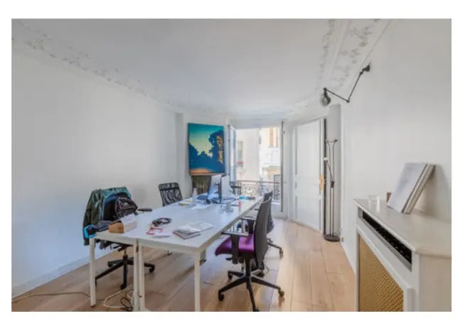 Bureau dans Paris à louer - Photo de l’immeuble – Image 2 sur 8